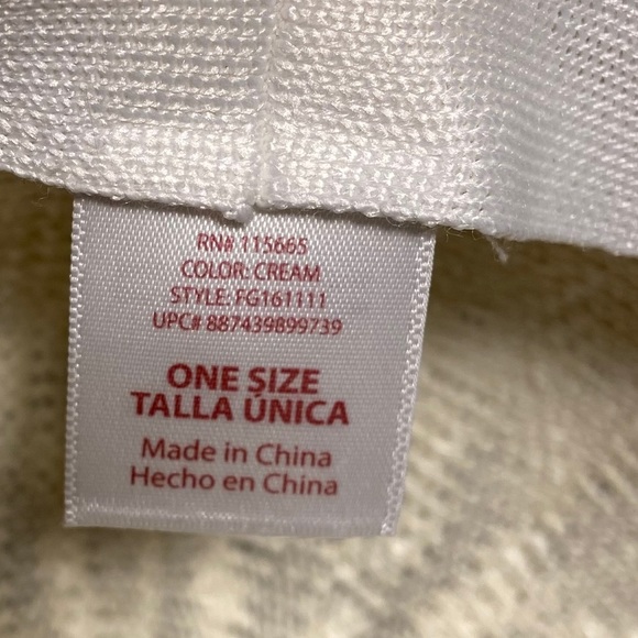 Bioworld‎ Sun Hat - Picture 4 of 4